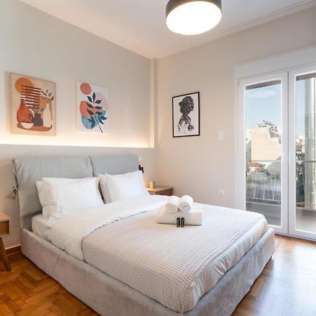 Classy Apartment In Koukaki, Walk To Metro & Acropolis Афины Экстерьер фото