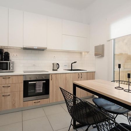 Classy Apartment In Koukaki, Walk To Metro & Acropolis Афины Экстерьер фото