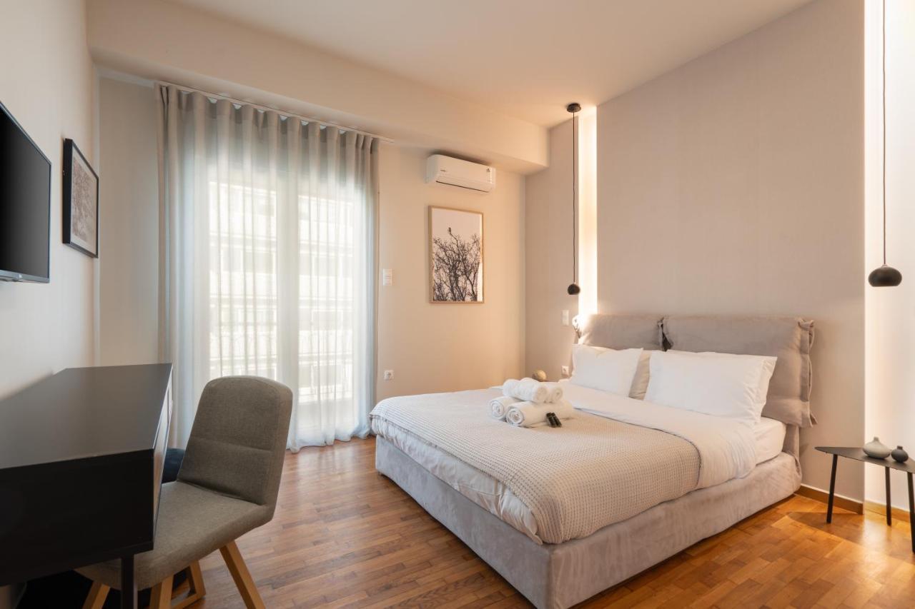 Classy Apartment In Koukaki, Walk To Metro & Acropolis Афины Экстерьер фото