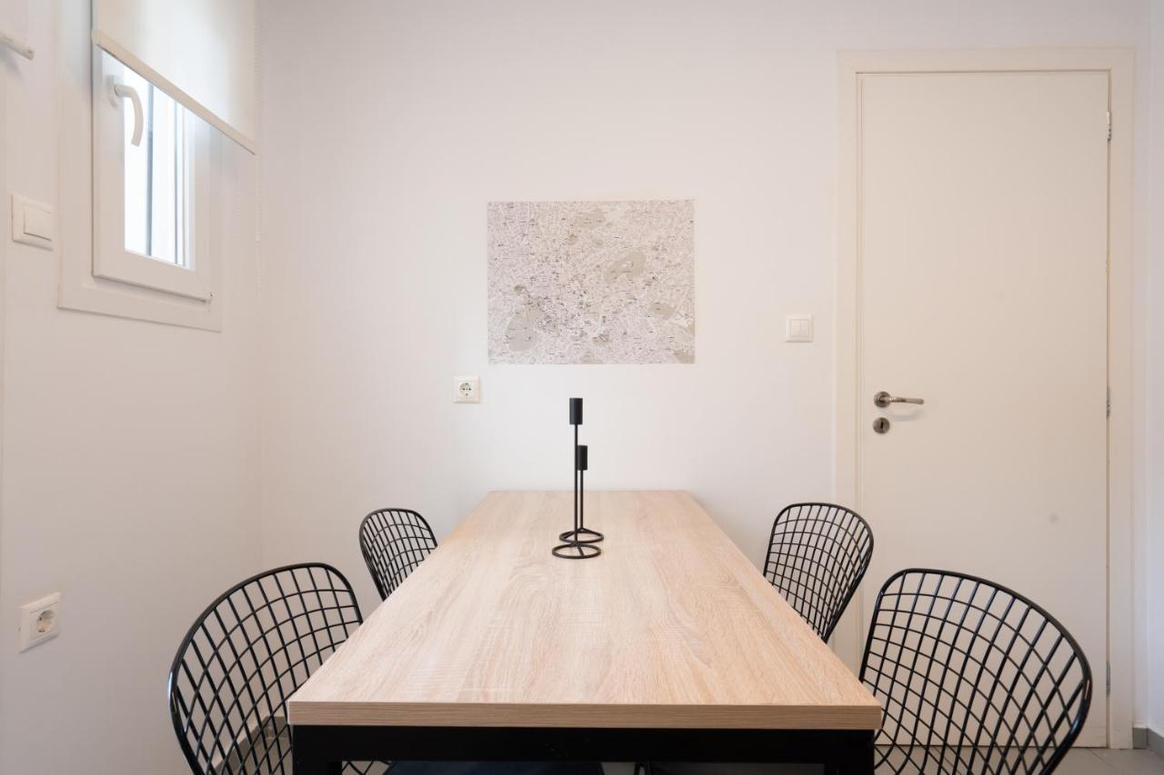 Classy Apartment In Koukaki, Walk To Metro & Acropolis Афины Экстерьер фото